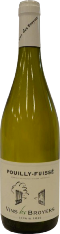 Pouilly-Fuissé – 2021