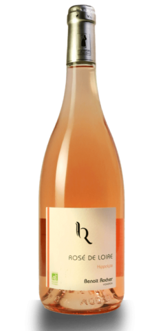 Rosé de Loire « Cuvée Hippolyte »
