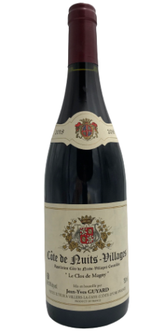 Côte de Nuits-Villages – 2020