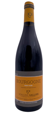 Bourgogne Pinot Noir – 2019