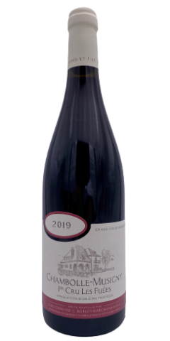 Chambolle-Musigny 1er Cru « Les Fuées »  2019
