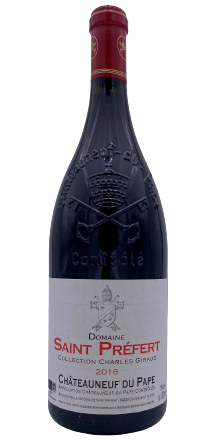 Châteauneuf-du-Pape Collection Charles Giraud -Magnum