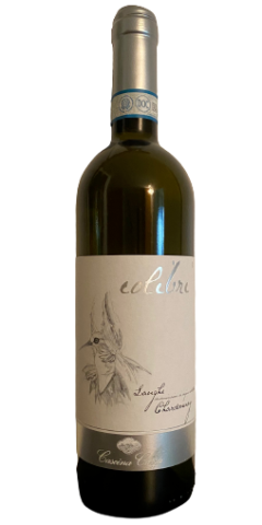 Langhe Chardonnay DOC « Colibri » – Italie – Piémont -2019