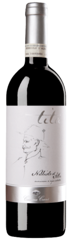 Nebbiolo d’Alba Superior – TITA (Italie – Piémont)