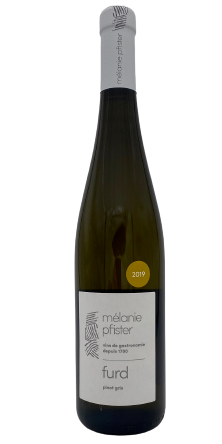 Furd AOC Alsace Pinot Gris – Vin sec