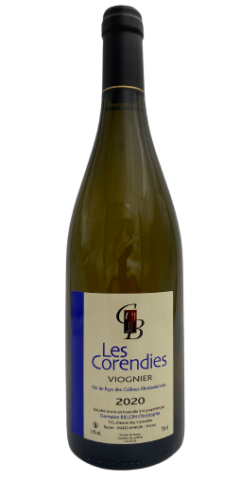 Les Corendies – Vin de Pays des Collines Rhodaniennes