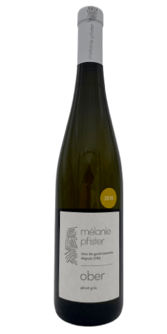Ober AOC Alsace Pinot Gris – Vin sec