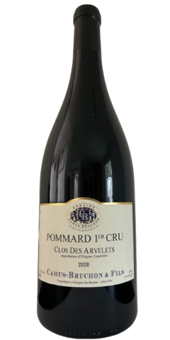 Pommard 1er Cru « Les Arvelets »  MAGNUM 2020