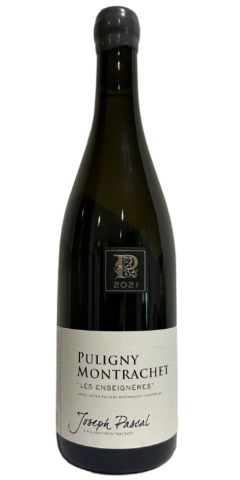 Puligny-Montrachet « Les Enseignères » 2021