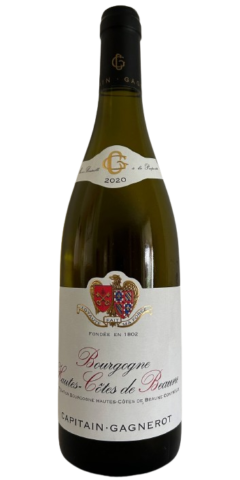 Hautes Côtes de Beaune – 2020