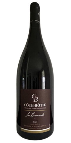 Côte-Rôtie « La Brocarde » – 2021 Magnum