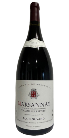 Marsannay « Charme aux prêtres » 2018 – Magnum