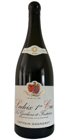 Ladoix 1er Cru « Les Gréchons et Foutrières » – Magnum 2020