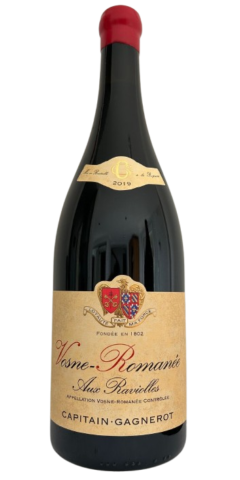 Vosne-Romanée « Aux Raviolles » – 2019 Magnum