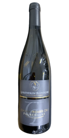 Chablis 1er Cru Fourchaume 2023