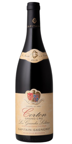 Corton Grand Cru « Les Grandes Lolières »