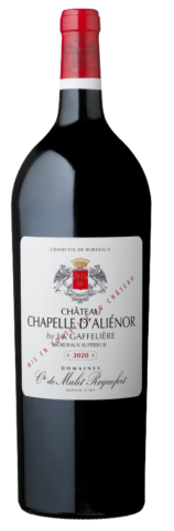 Chapelle d&rsquo;Aliénor by La Gaffelière 2022 – MAGNUM