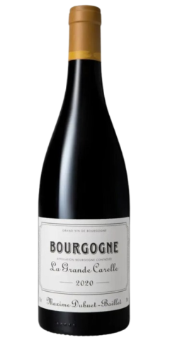 Bourgogne « La Grande Carelle »