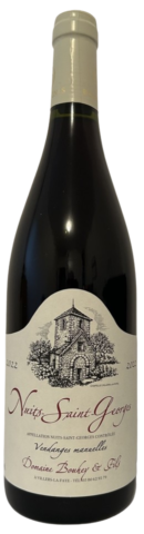 Nuits Saint Georges 2022