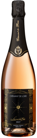 Crémant de Loire Rosé